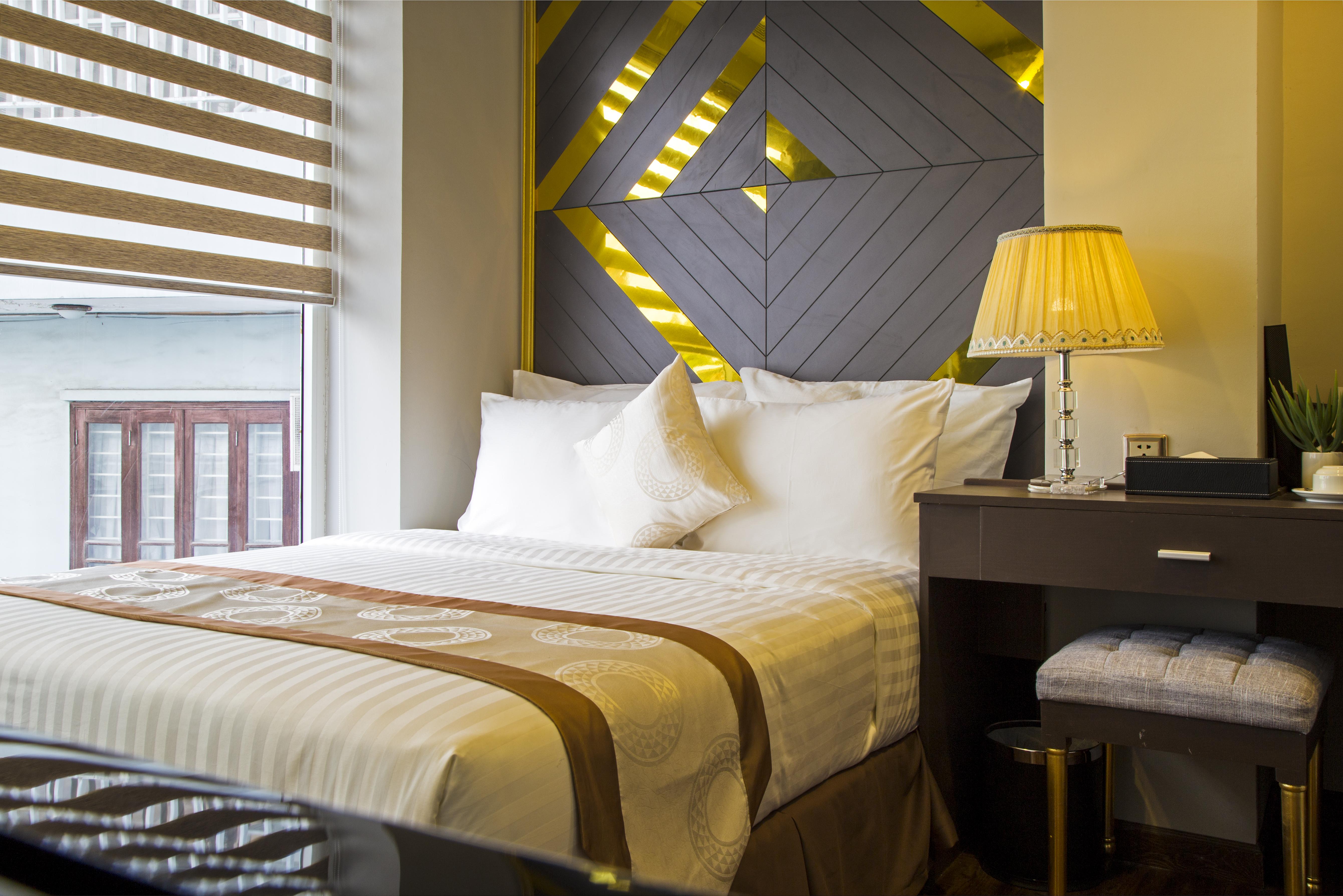 Cicilia City Hotel Saigon Center Хошимин Экстерьер фото