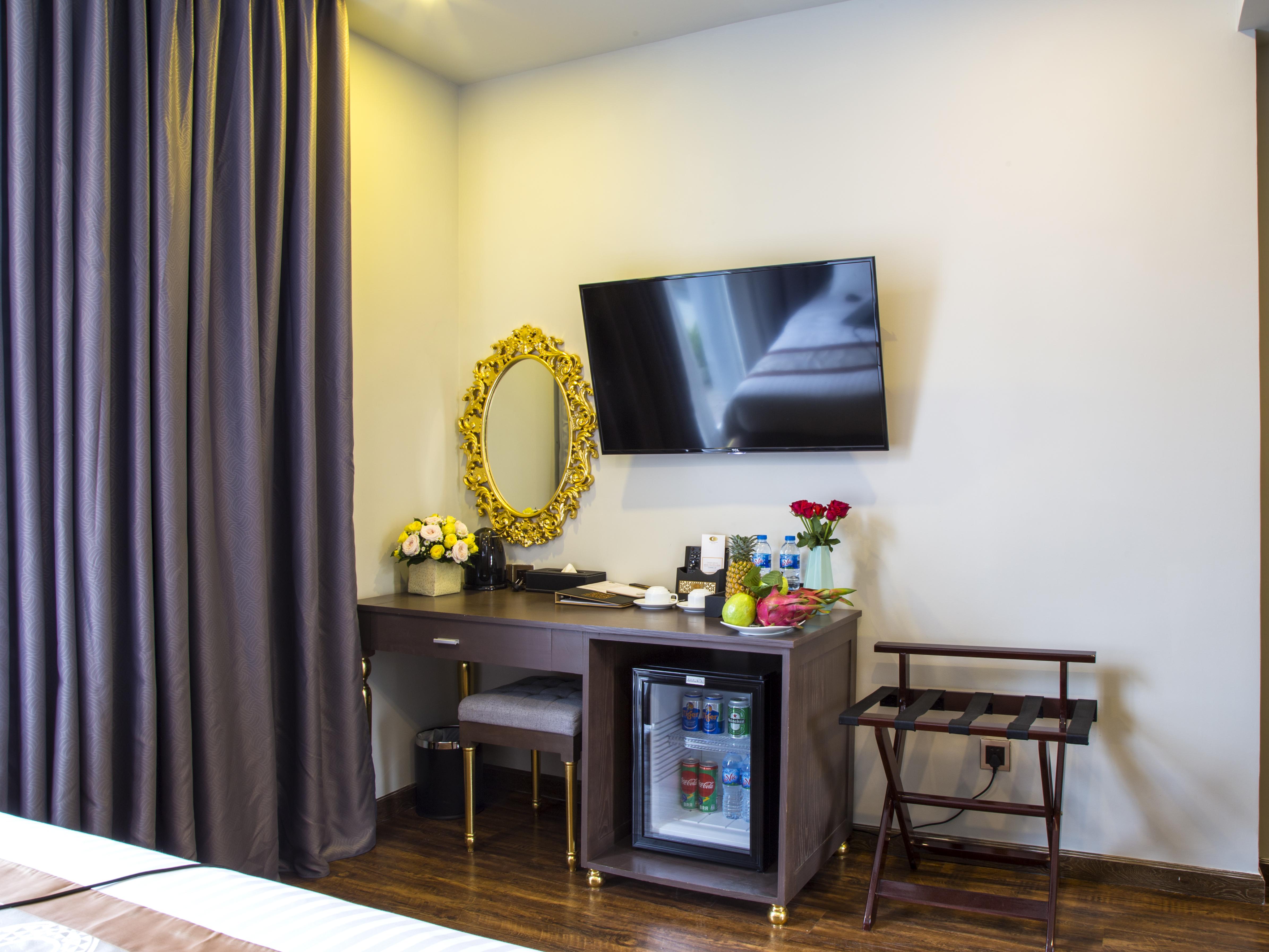 Cicilia City Hotel Saigon Center Хошимин Экстерьер фото