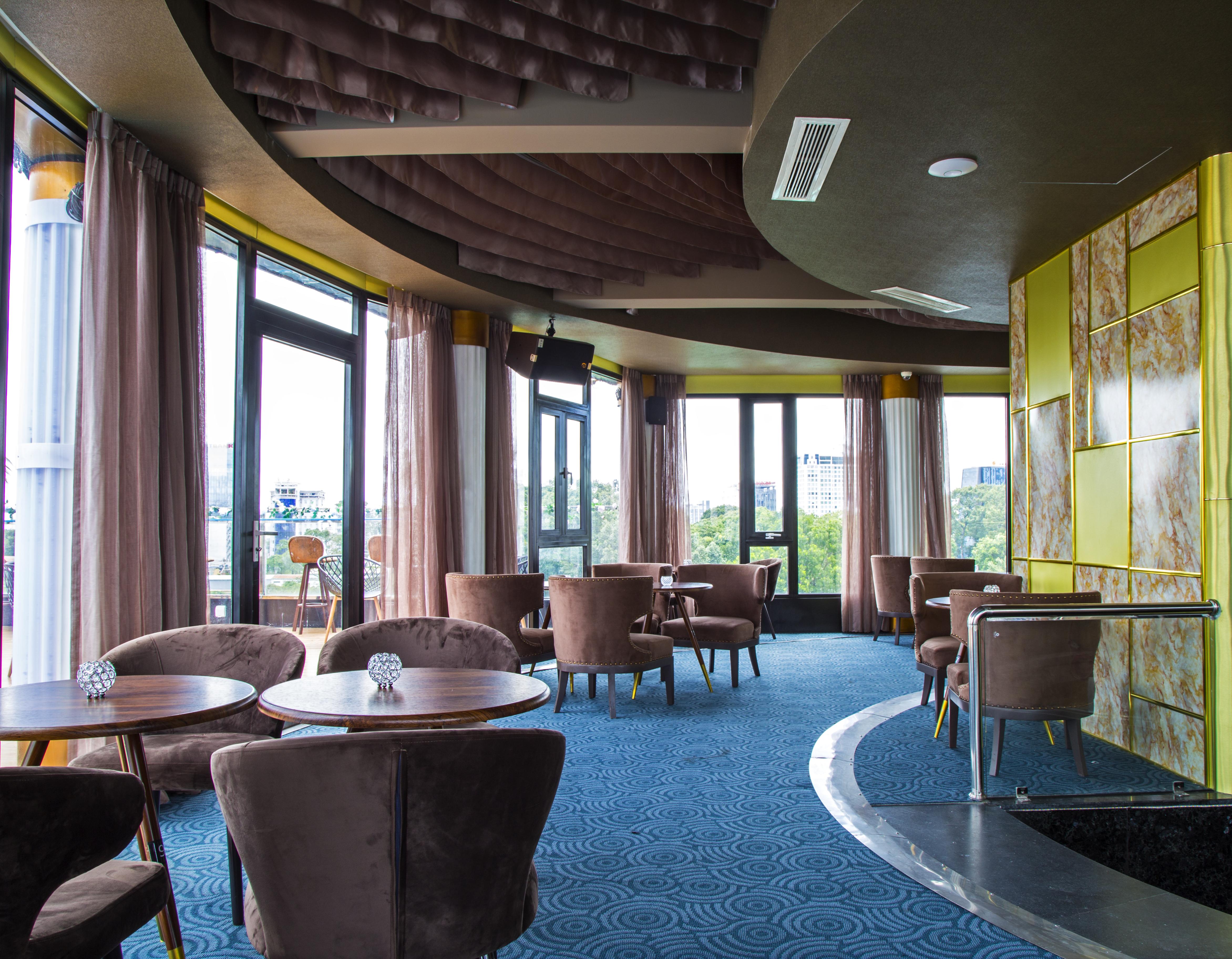 Cicilia City Hotel Saigon Center Хошимин Экстерьер фото