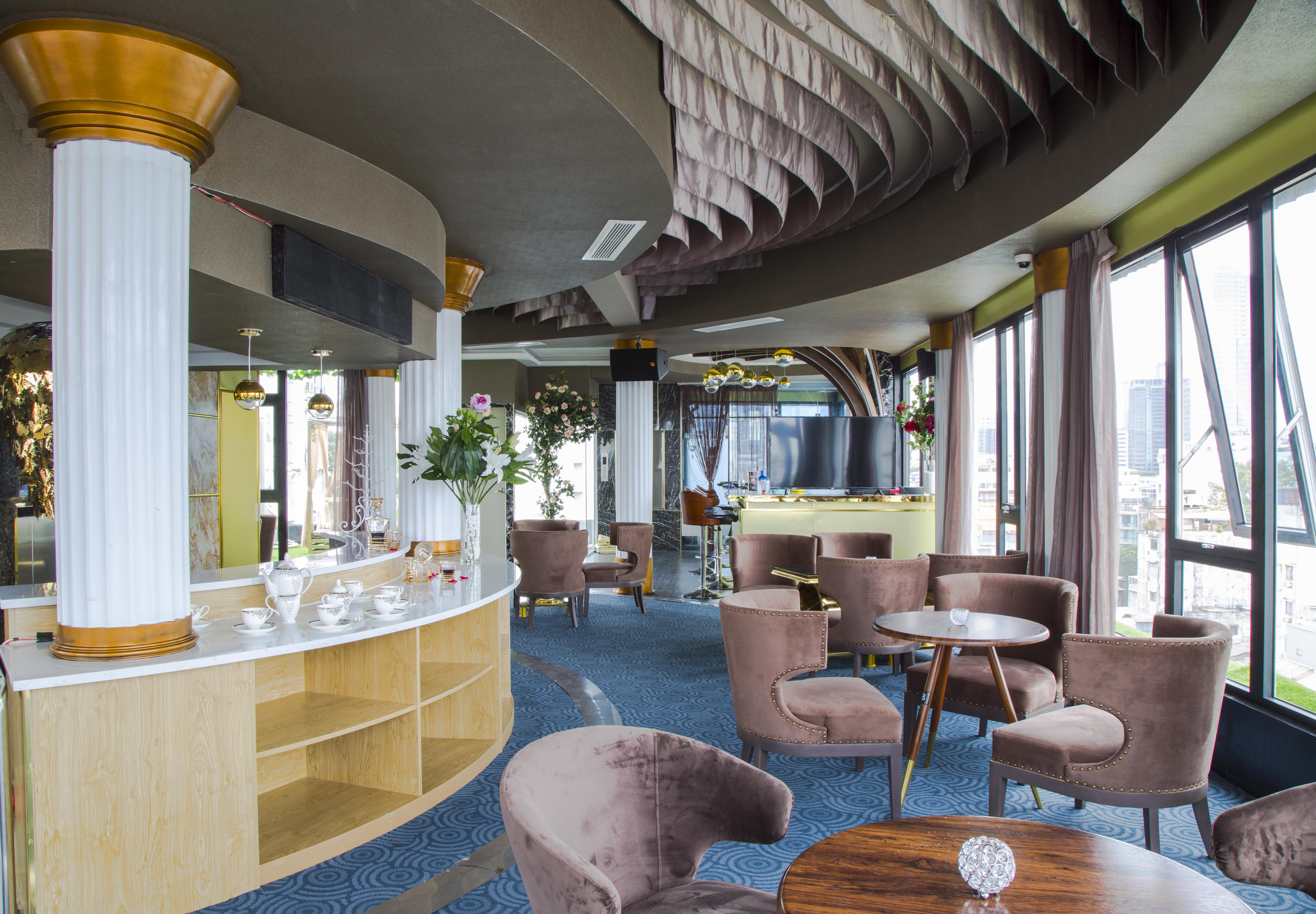 Cicilia City Hotel Saigon Center Хошимин Экстерьер фото