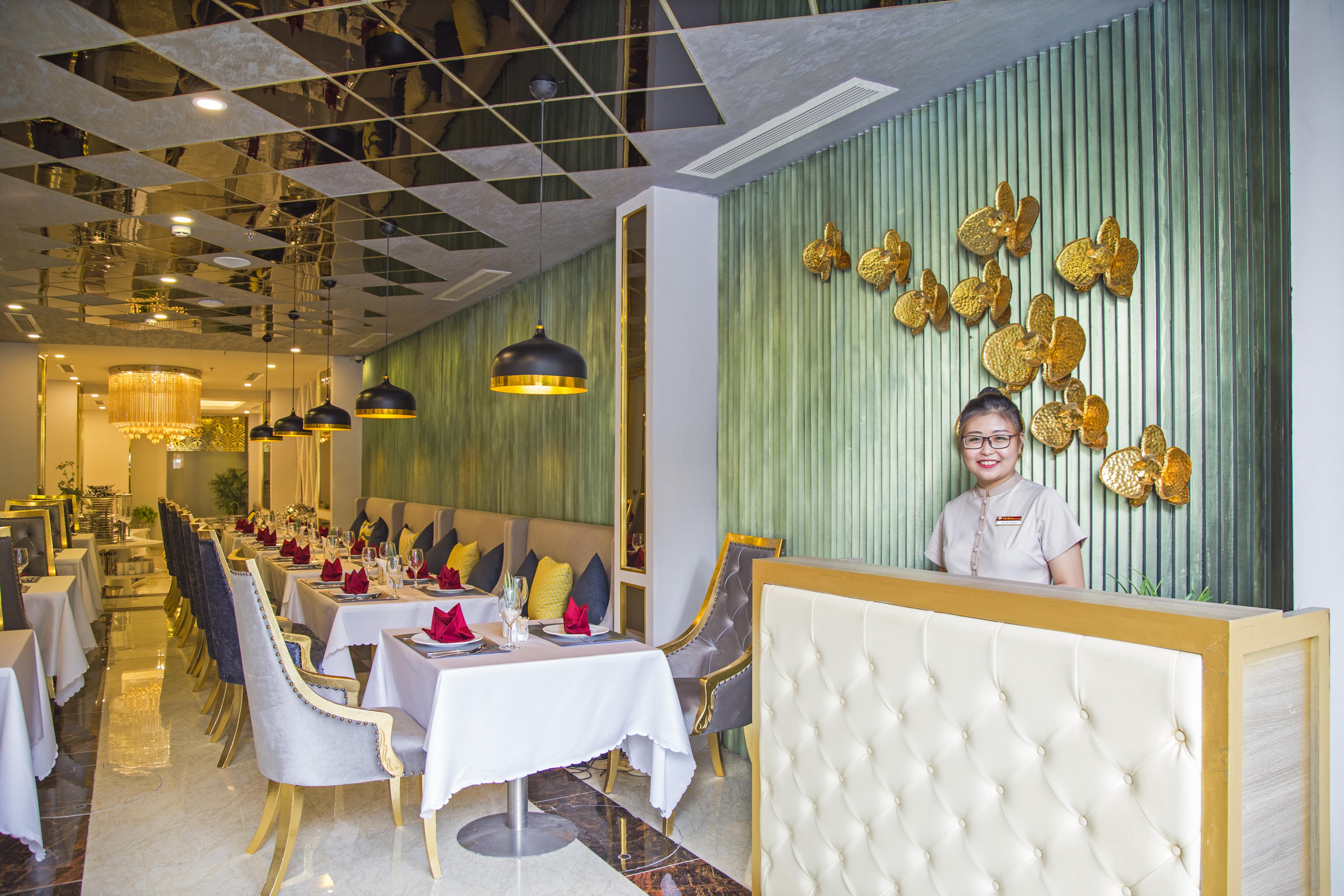 Cicilia City Hotel Saigon Center Хошимин Экстерьер фото