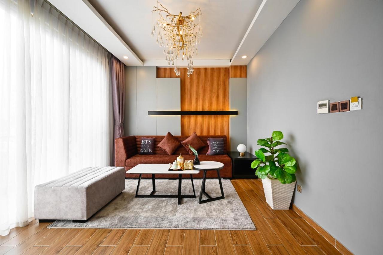 Cicilia City Hotel Saigon Center Хошимин Экстерьер фото