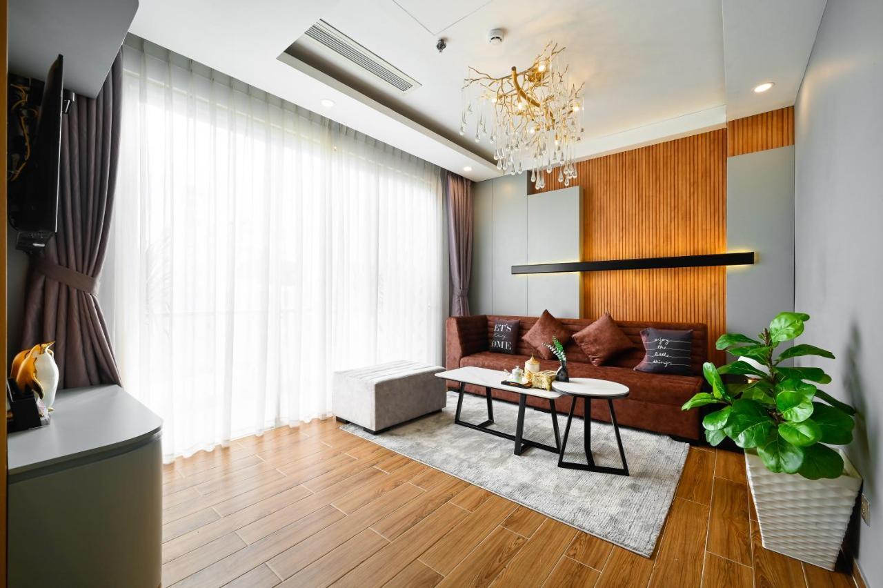 Cicilia City Hotel Saigon Center Хошимин Экстерьер фото