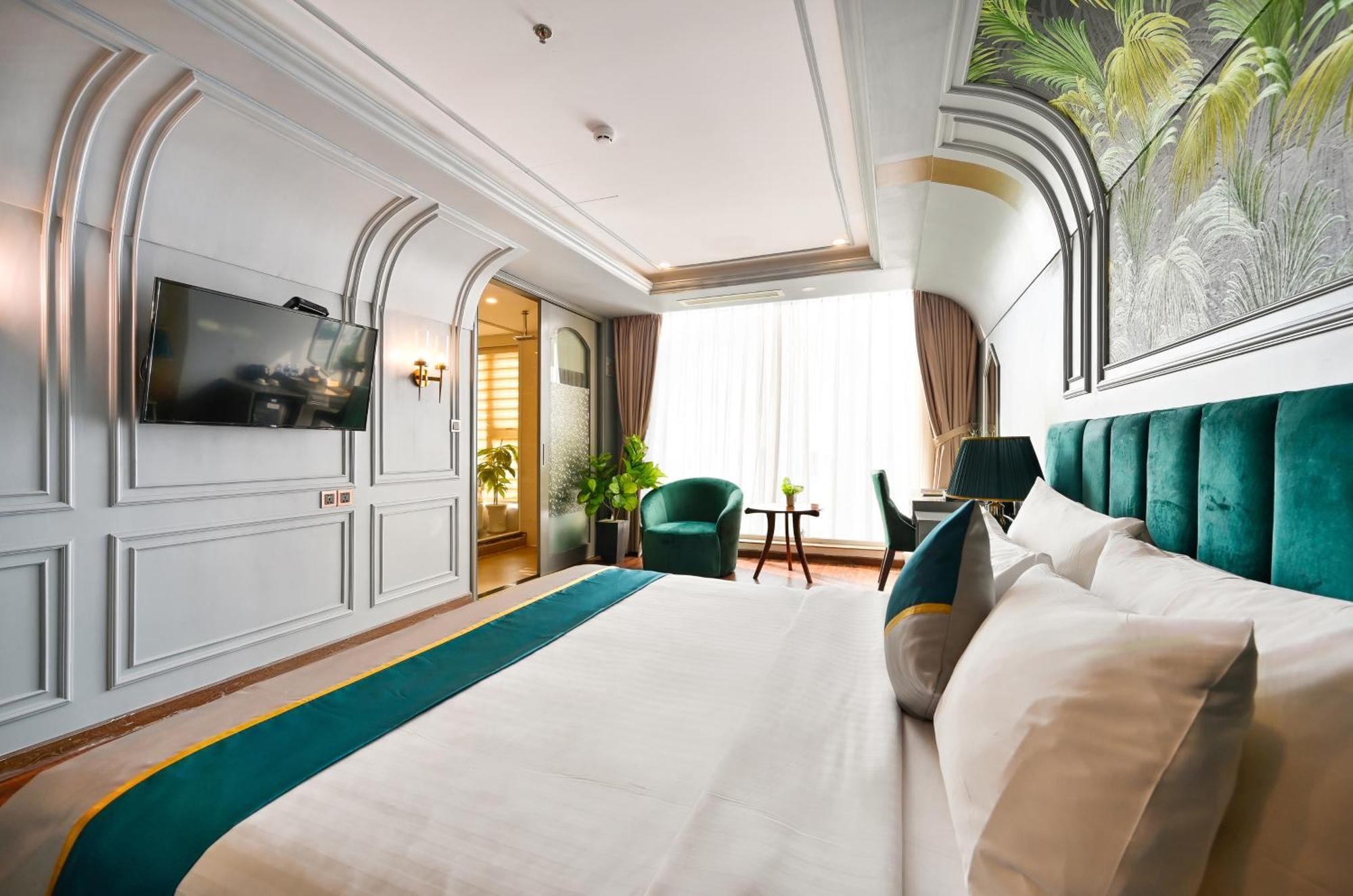 Cicilia City Hotel Saigon Center Хошимин Экстерьер фото
