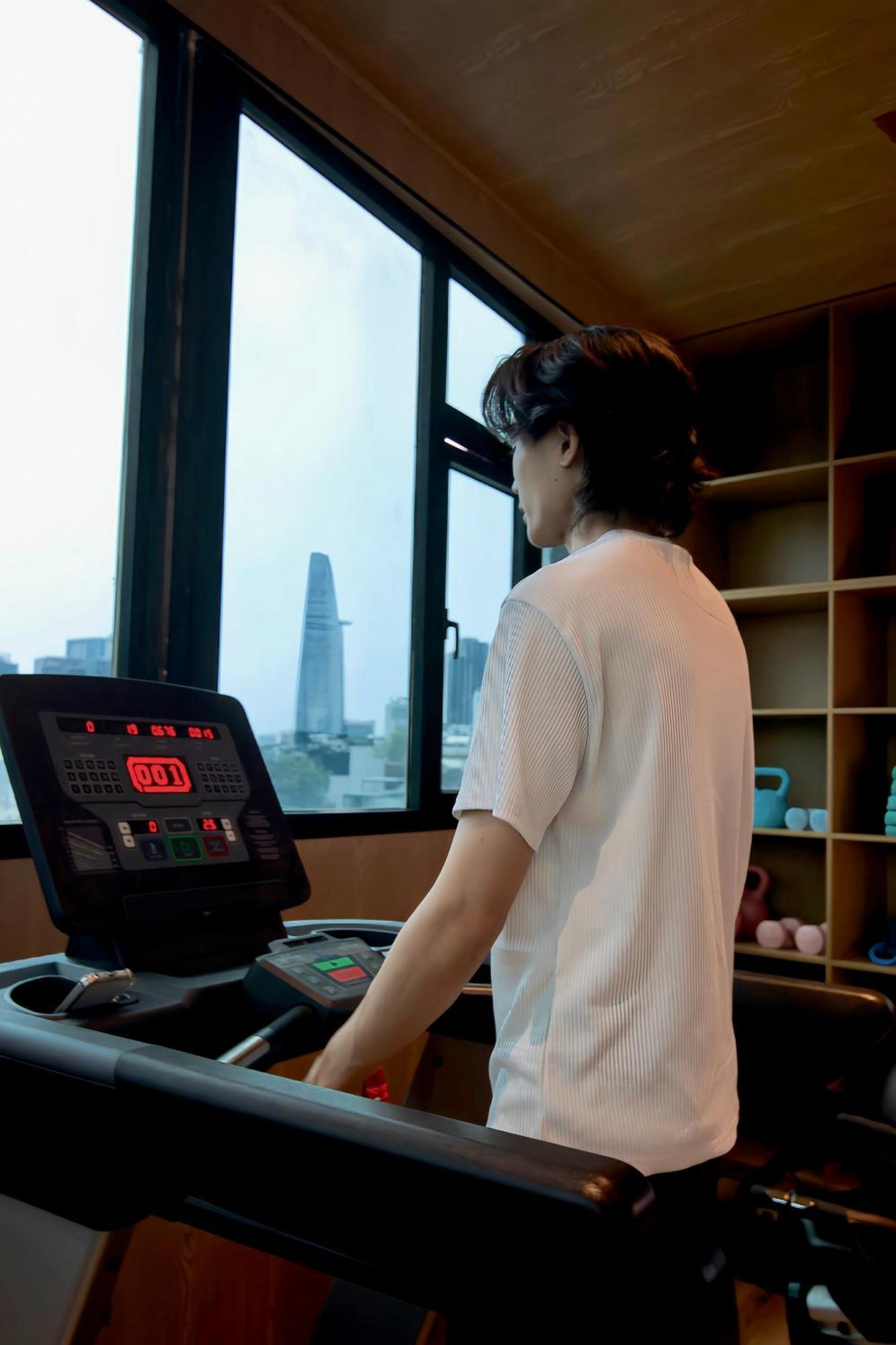 Cicilia City Hotel Saigon Center Хошимин Экстерьер фото